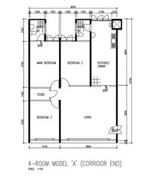 Blk 130 Bishan Street 12 (Bishan), HDB 4 Rooms #602967201